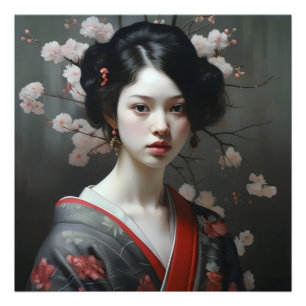 Foto Hermosas flores de Geisha