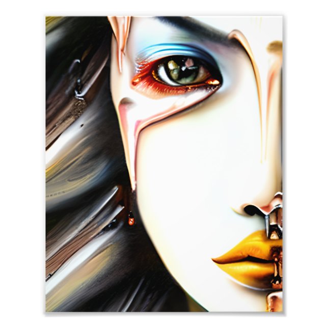 Foto Hermosas mujeres místicas etéreas (Frente)