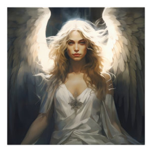 Foto Hermoso Ángel Guardian