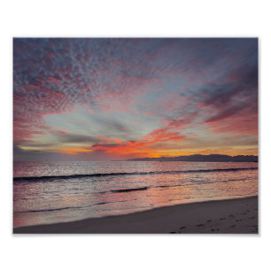Foto Hermoso atardecer - Marina Del Rey, CA