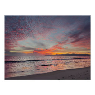Foto Hermoso atardecer - Marina Del Rey, CA