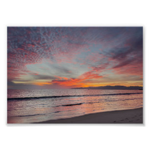 Foto Hermoso atardecer - Marina Del Rey, CA