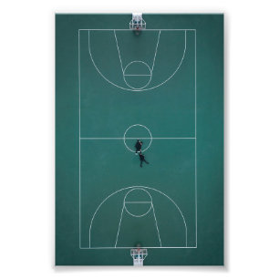 Foto Hermoso diseño de baloncesto
