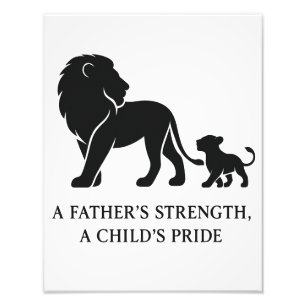 Foto Héroe del Día del Padre minimalista