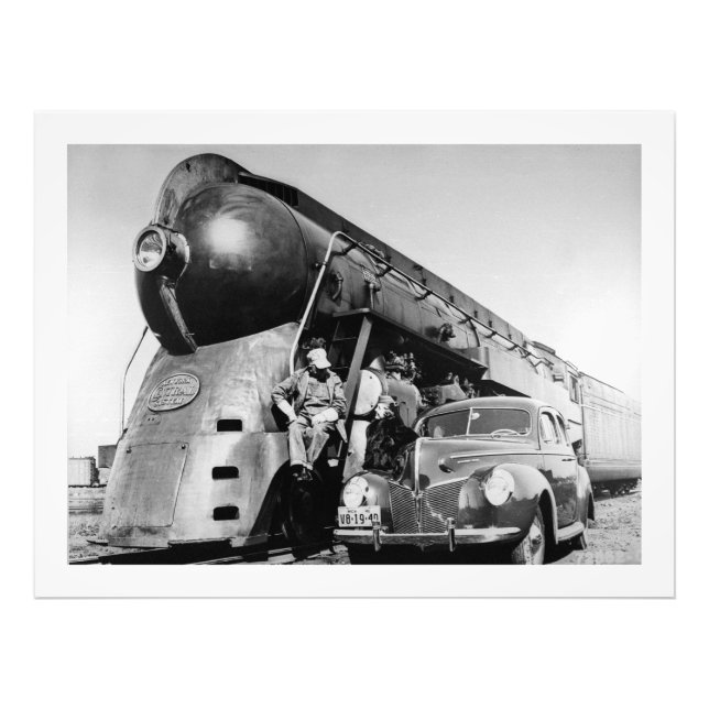 Foto Hey Good Lookin' Vintage New York (Frente)