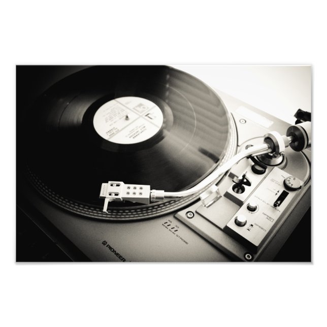 Foto Hi-Fi (Frente)