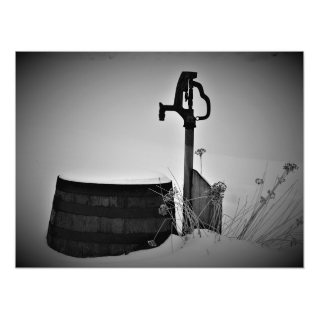 Foto "Hidrante silencioso" (Frente)