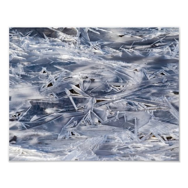 Foto Hielo No HIELO (Frente)