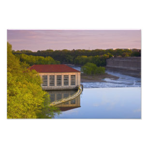 Foto Highland Park Powerhouse y Dam