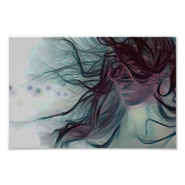 Foto hija de medusa (Frente)