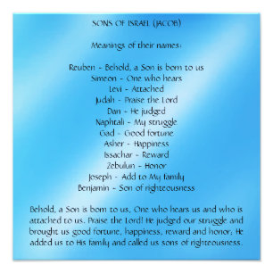 Foto Hijos de Israel