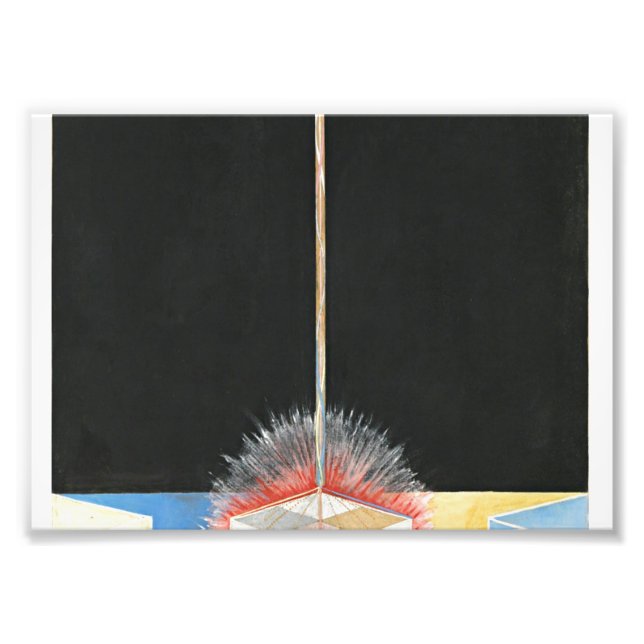 Foto Hilma af Klint (Frente)