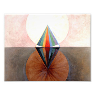 Foto Hilma Af Klint El Cisne No 12