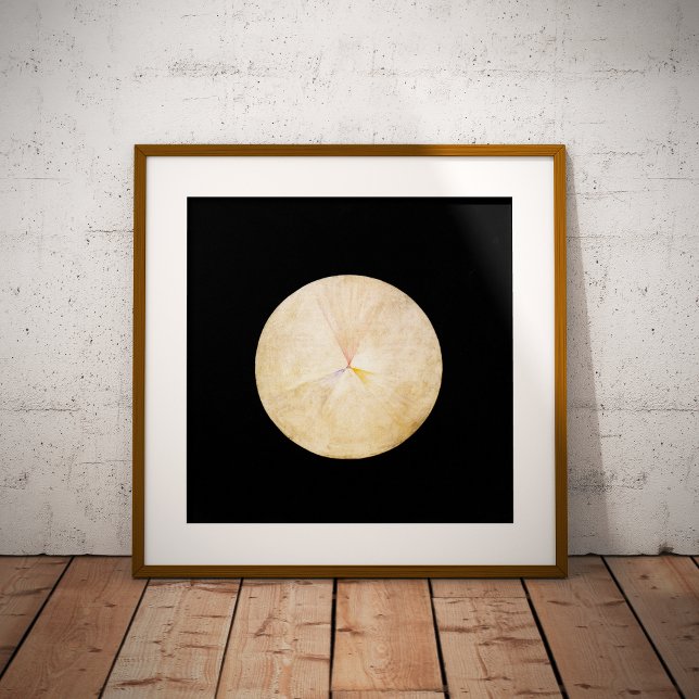Foto Hilma Af Klint, El Cisne No. 14, Arte Resumen (Subido por el creador)