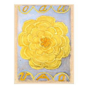 Foto Hilma af Klint - Primordial Chaos, No. 24