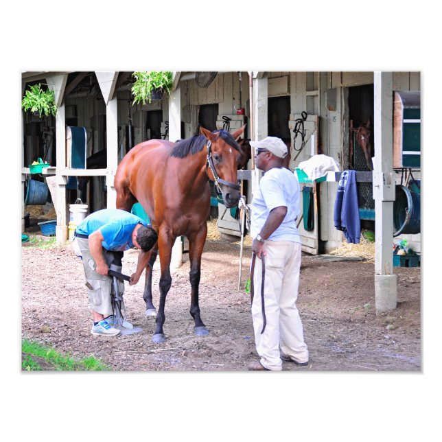 Foto Histórico circuito de Saratoga (Frente)