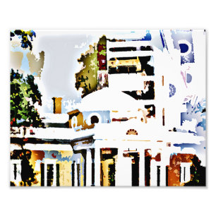 Foto Hogar de Monticello - de Thomas Jefferson en