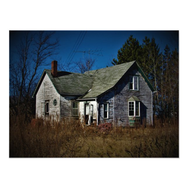 Foto "Hogar de Recuerdos olvidados" (Frente)