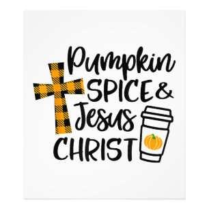 Foto Hola Carne de Calabaza de Otoño y Jesucristo Cae C