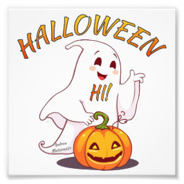 Foto ¡Hola! Halloween