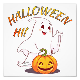 Foto ¡Hola! Halloween