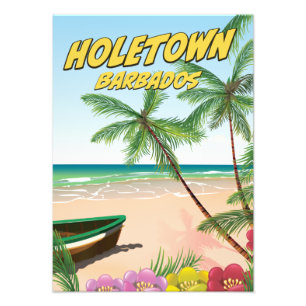 Foto Holetown Barbados