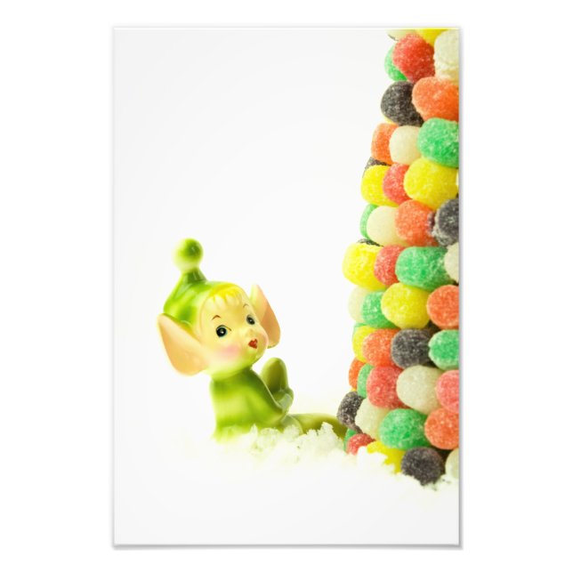 Foto Holly el elfo del Pixie (Frente)