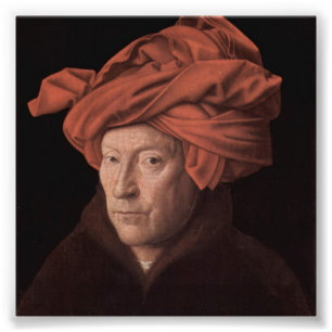 Foto Hombre en un turbante