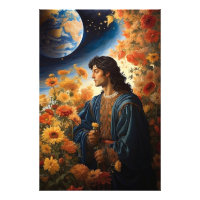 *~* Hombre joven sanador del universo espacial AP5