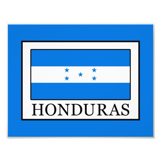 Foto Honduras (Frente)