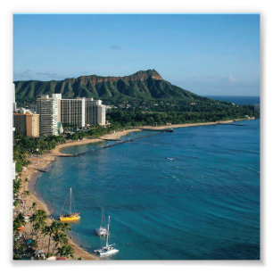 Foto Honolulu Hawaii