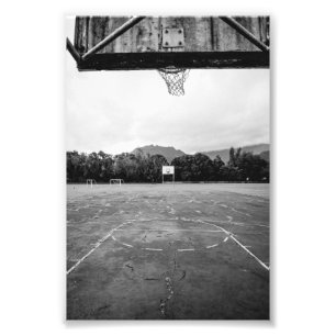 Foto Hoop de baloncesto