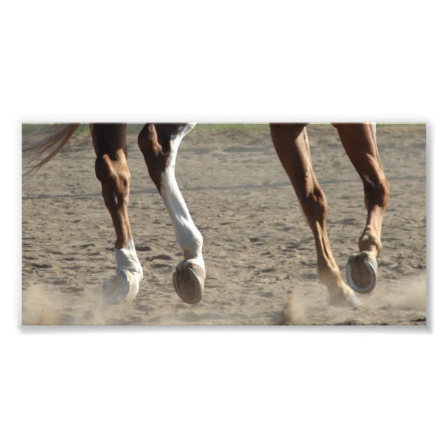 Foto Hooves en movimiento (Frente)