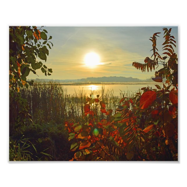 Foto Hope Lake Wisconsin (Frente)
