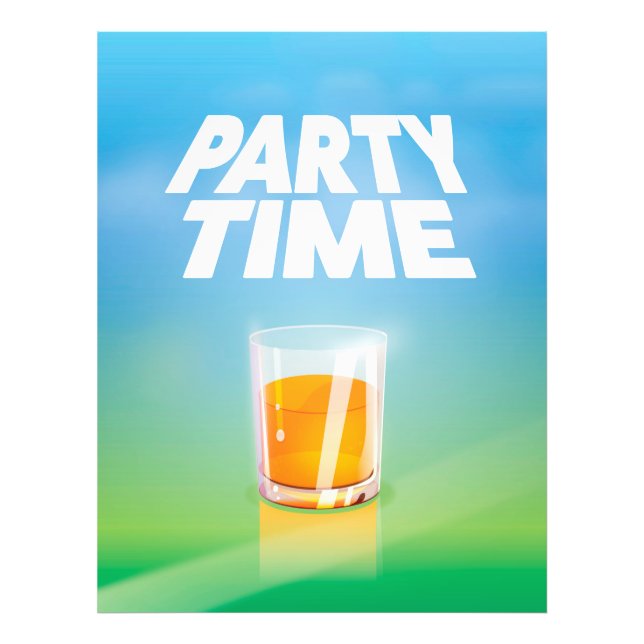 Foto Hora de Fiesta (Frente)