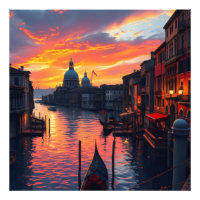 Hora de oro en Venecia