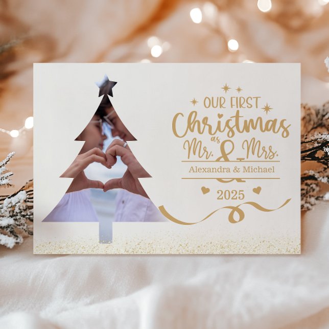 Foto horizontal del primer árbol de Navidad (Subido por el creador)