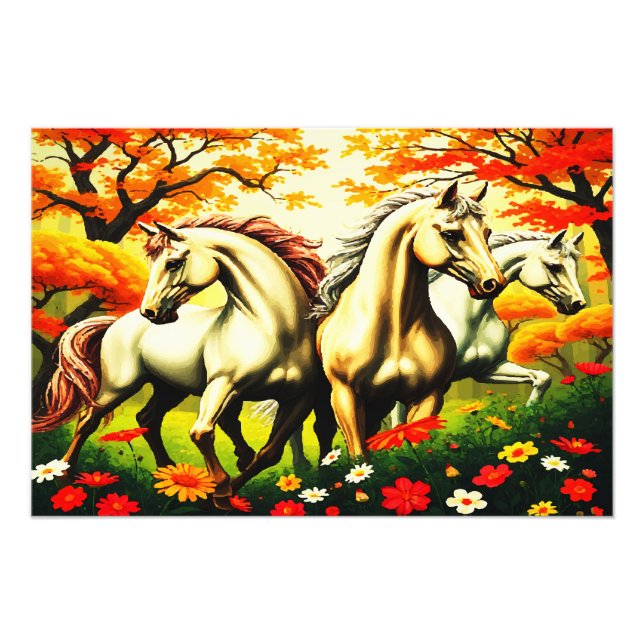 FOTO HORSES PARADISE (Frente)