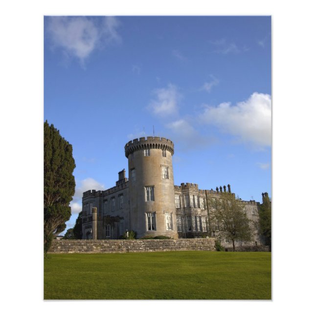 Foto Hotel en Dromoland Castle (Frente)