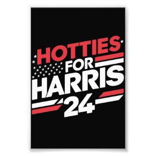 Foto Hotties For Harris 24