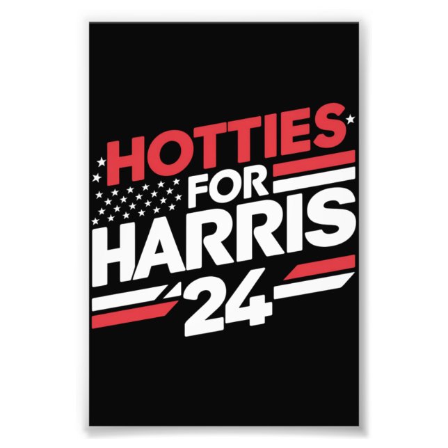 Foto Hotties For Harris 24 (Frente)
