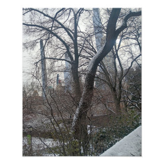 Foto Hoy en Central Park de la ciudad de Nueva York