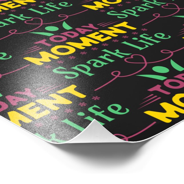 Foto Hoy, momento, vida de chispa (Esquina)