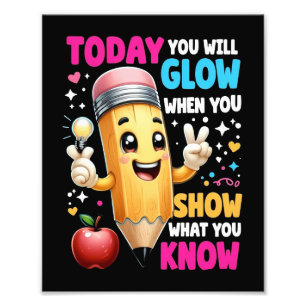 Foto Hoy Se Brillará Cuando Muestre Lo Que Sabe