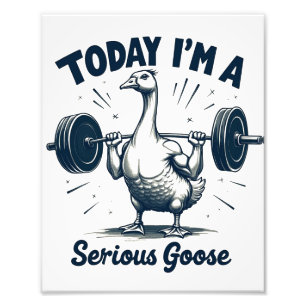Foto Hoy soy un serio gimnasio de Pesos de Levantamient