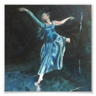 Foto Huella árabe lírica de Marie Anne Art