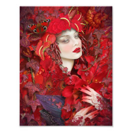 Foto Huella de arte 'Love Potion' de Maxine Gadd