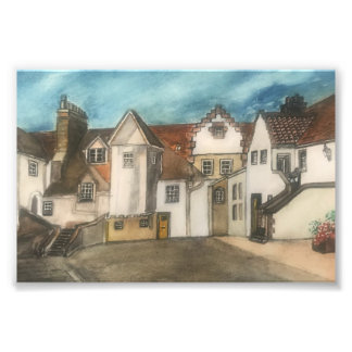 Foto Huellas urbanas de Edimburgo - Imagen de John Gilh