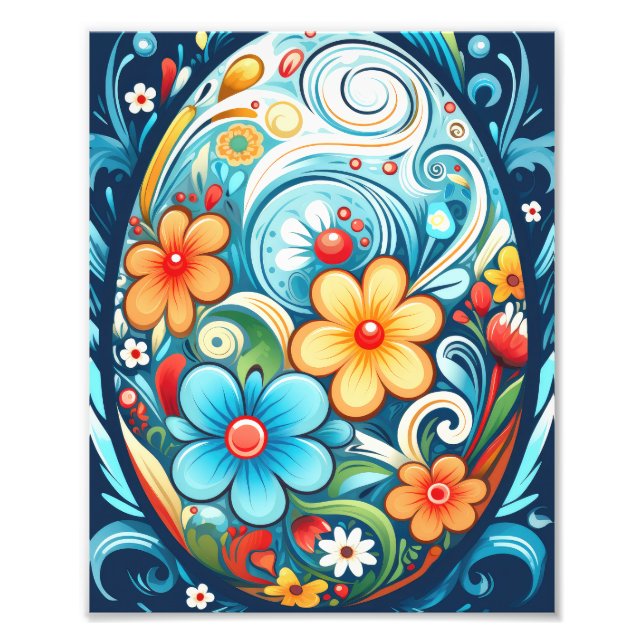 Foto Huevo de Pascua (Frente)