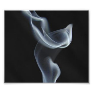 Foto Humo negro